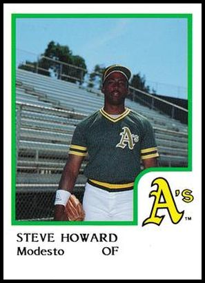 13 Steve Howard